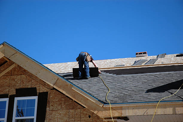 Best Flat Roofing  in La Nte, MO
