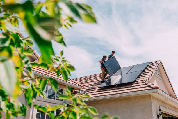 Best Roof Insulation Installation  in La Nte, MO
