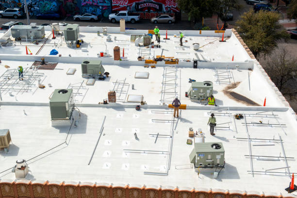 Best Roof Insulation Installation  in La Nte, MO